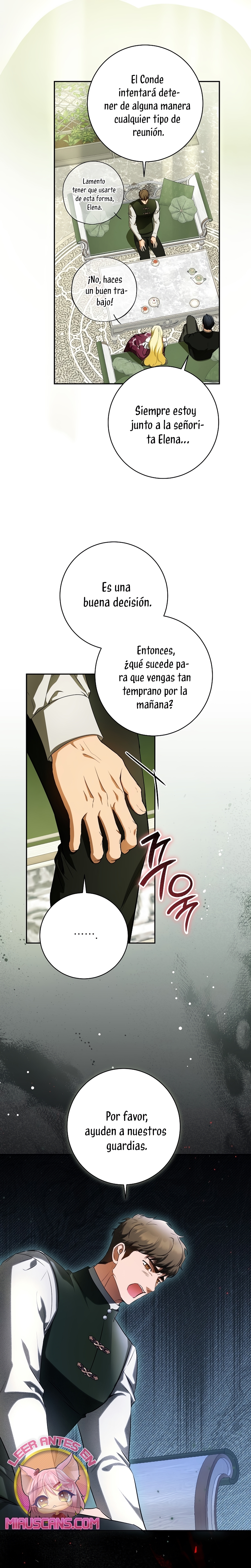 Creo que he transmigrado en alguna novela Capítulo 65 - Página 22