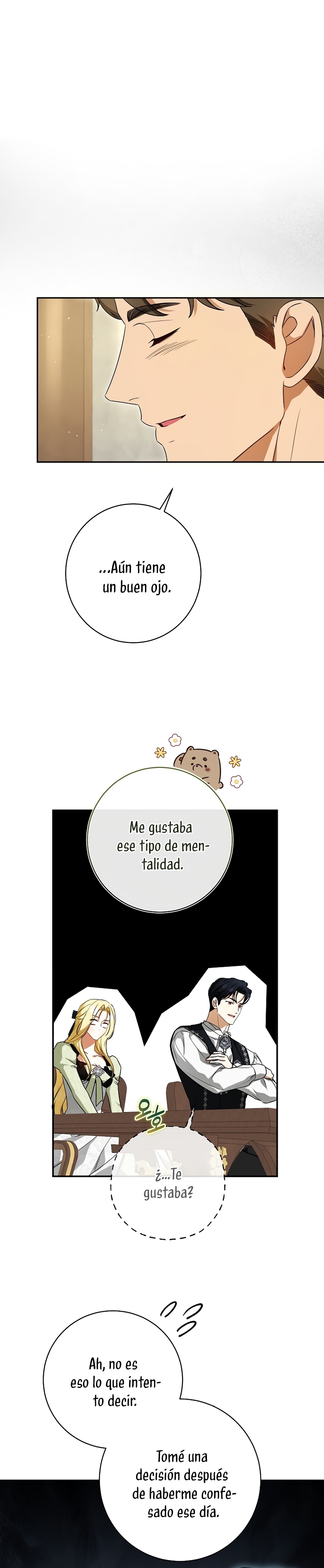 Creo que he transmigrado en alguna novela Capítulo 65 - Página 3