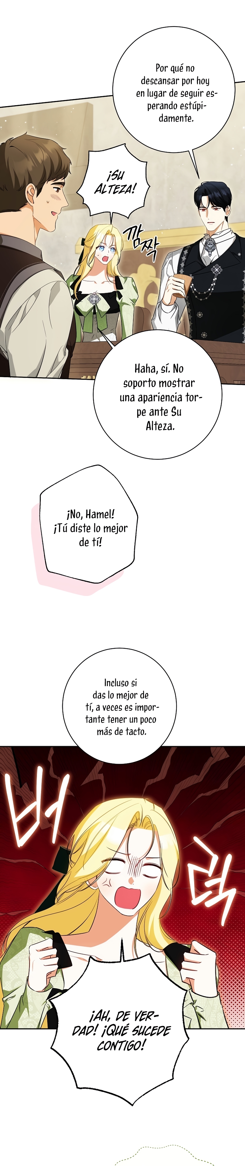 Creo que he transmigrado en alguna novela Capítulo 65 - Página 7