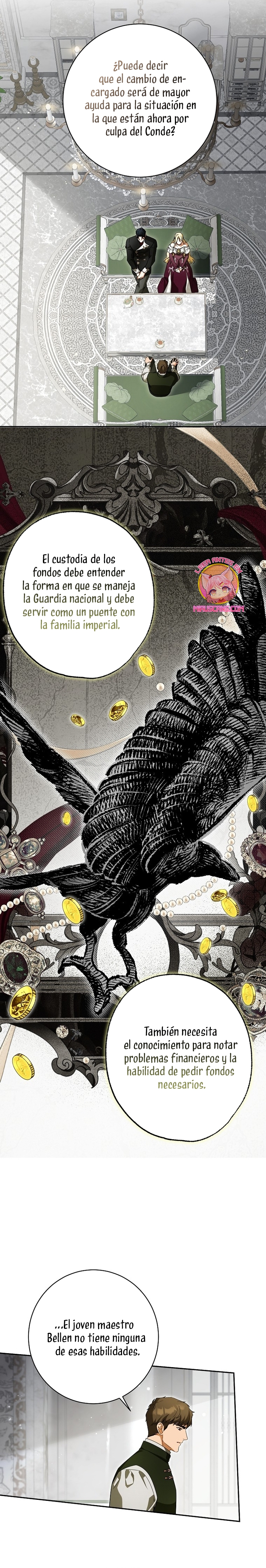 Creo que he transmigrado en alguna novela Capítulo 66 - Página 15