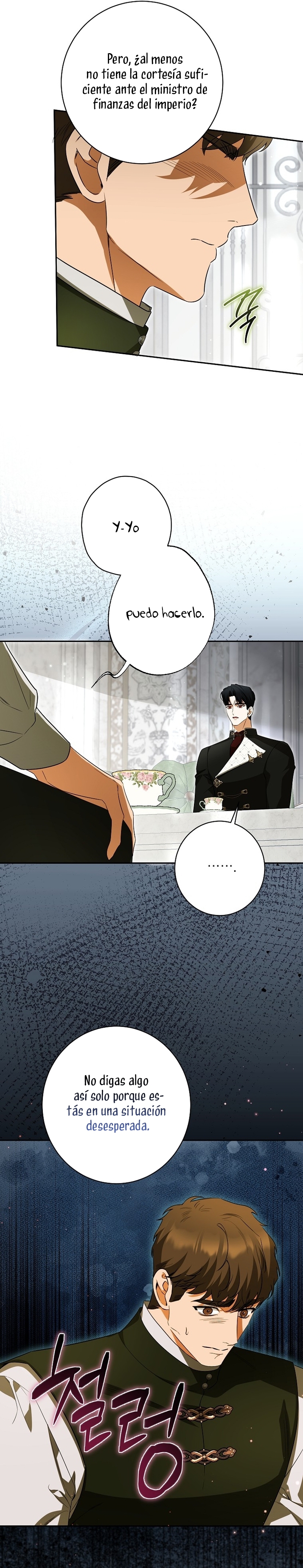 Creo que he transmigrado en alguna novela Capítulo 66 - Página 16