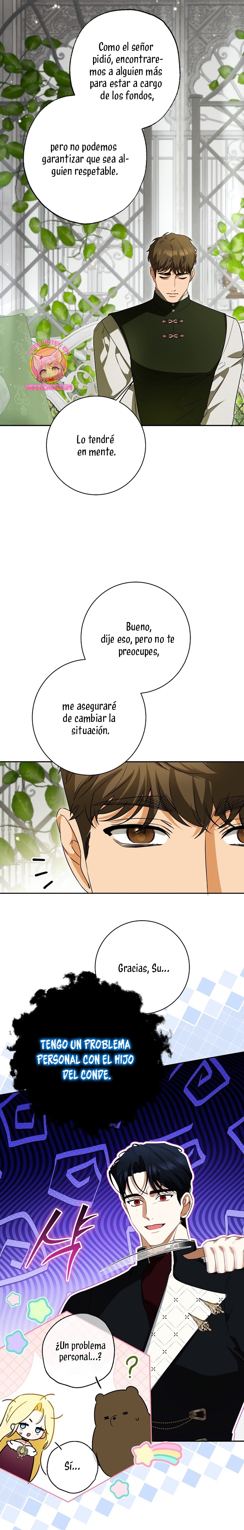 Creo que he transmigrado en alguna novela Capítulo 66 - Página 18