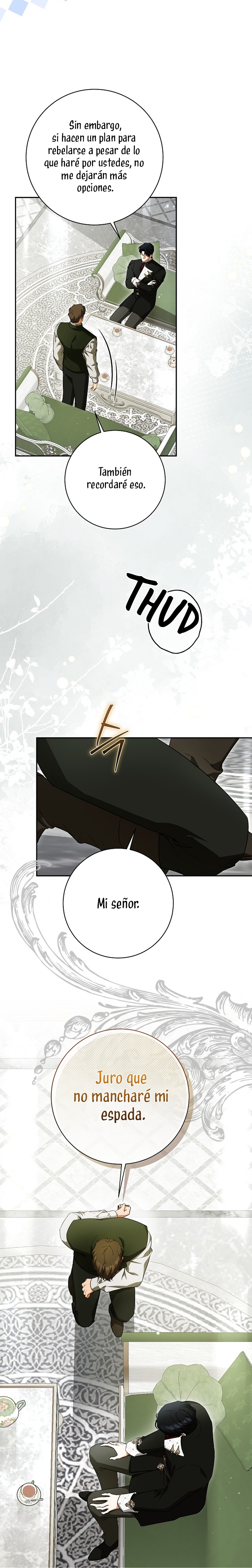 Creo que he transmigrado en alguna novela Capítulo 66 - Página 19