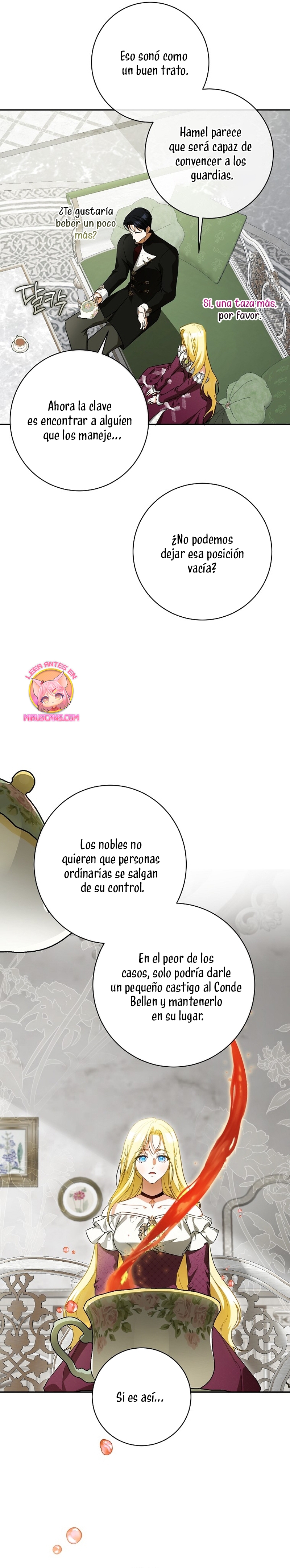 Creo que he transmigrado en alguna novela Capítulo 66 - Página 21