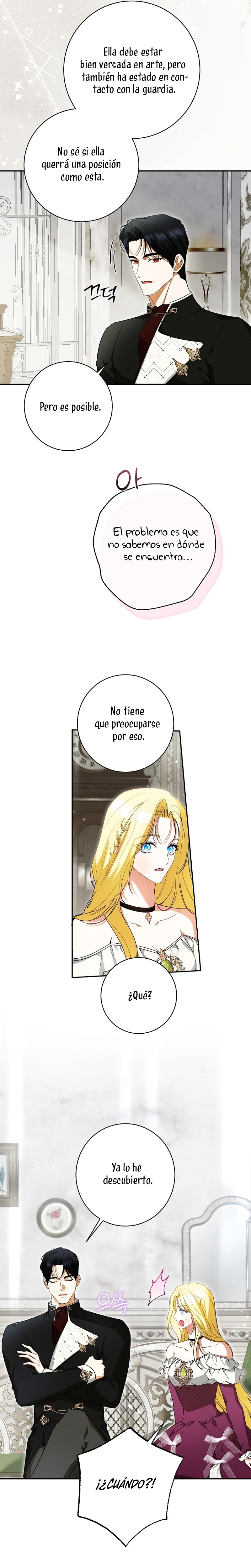 Creo que he transmigrado en alguna novela Capítulo 66 - Página 23