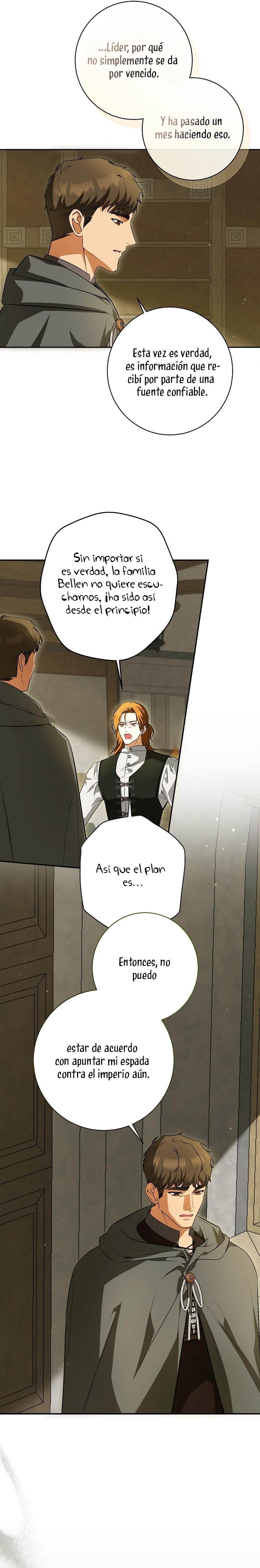 Creo que he transmigrado en alguna novela Capítulo 66 - Página 4