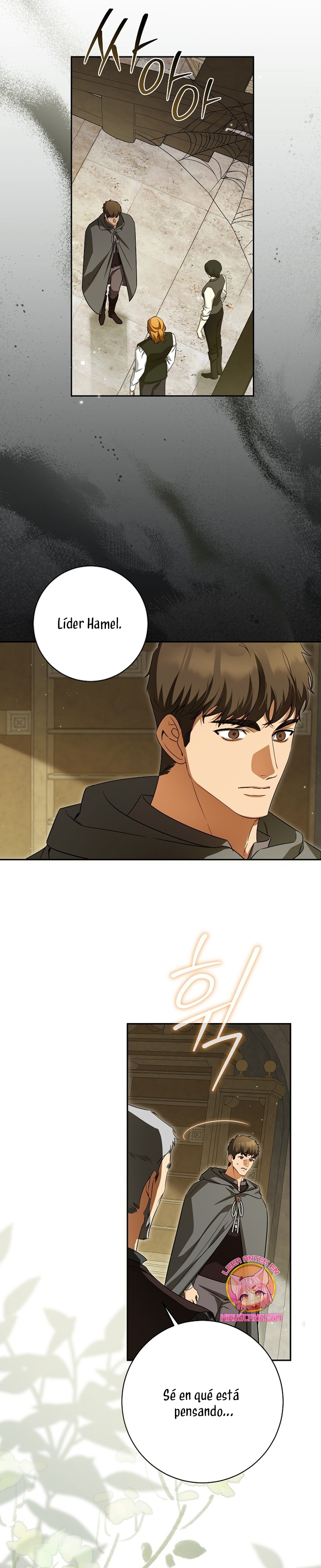 Creo que he transmigrado en alguna novela Capítulo 66 - Página 5