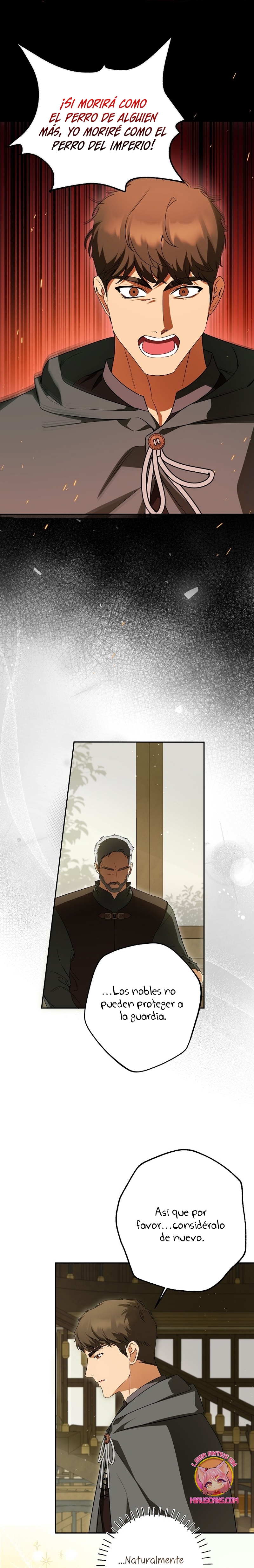 Creo que he transmigrado en alguna novela Capítulo 66 - Página 7