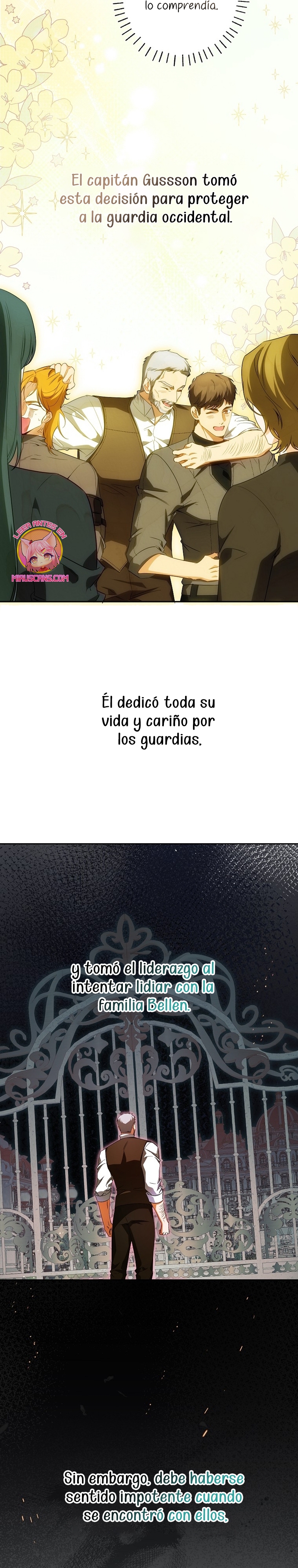 Creo que he transmigrado en alguna novela Capítulo 66 - Página 8