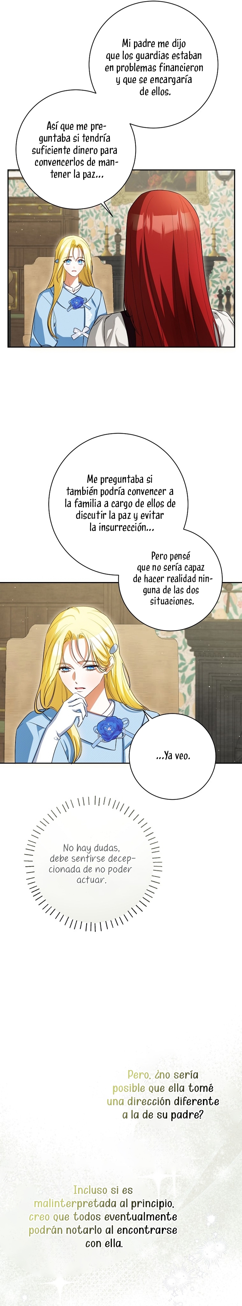 Creo que he transmigrado en alguna novela Capítulo 67 - Página 11