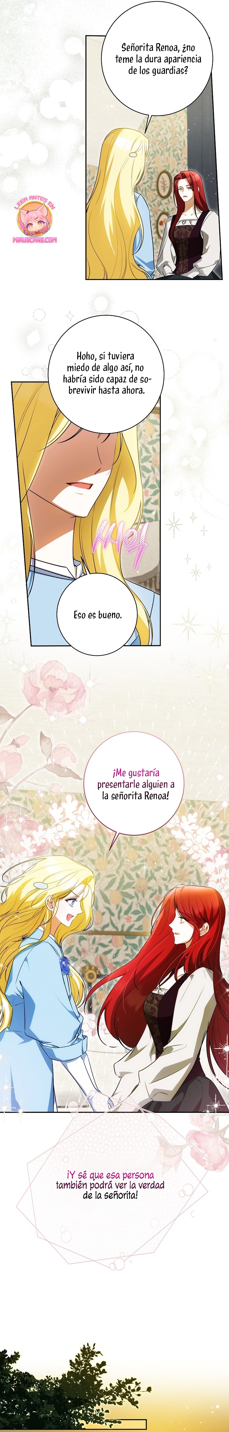 Creo que he transmigrado en alguna novela Capítulo 67 - Página 12