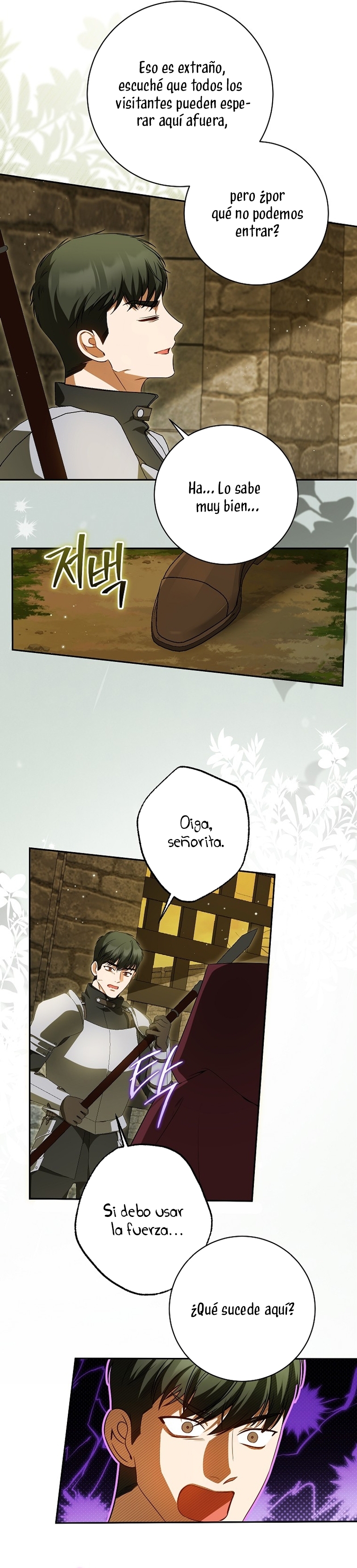 Creo que he transmigrado en alguna novela Capítulo 67 - Página 15