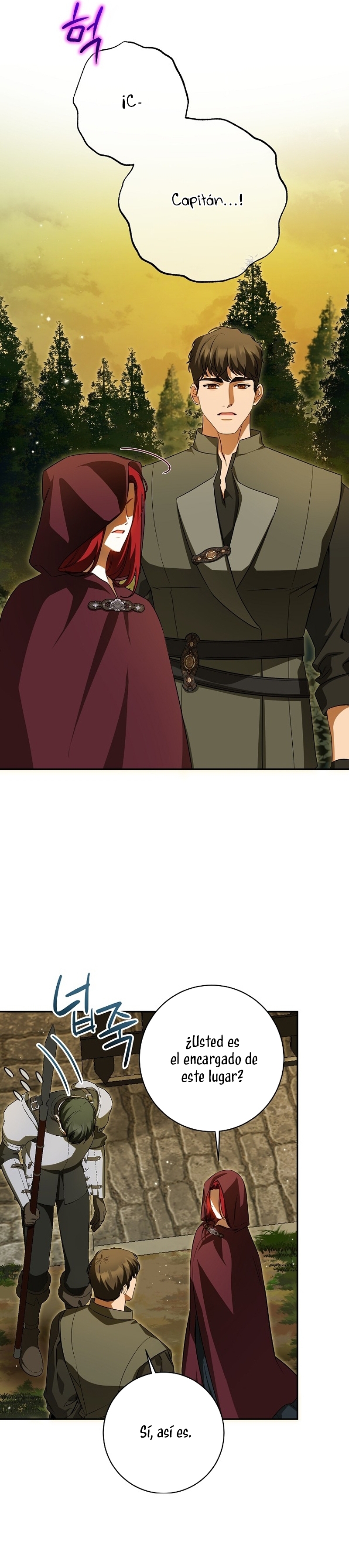 Creo que he transmigrado en alguna novela Capítulo 67 - Página 16