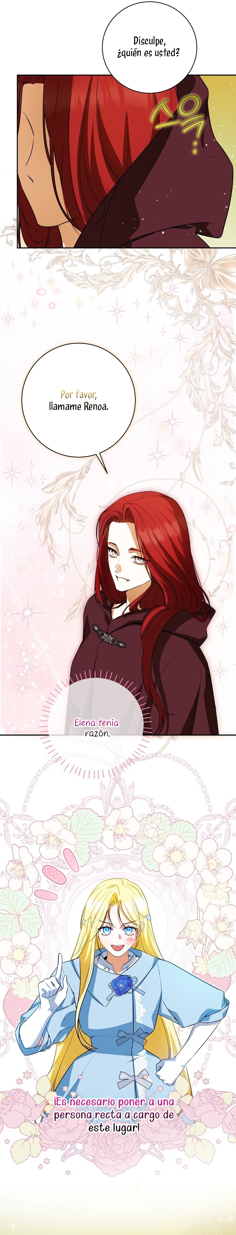 Creo que he transmigrado en alguna novela Capítulo 67 - Página 17