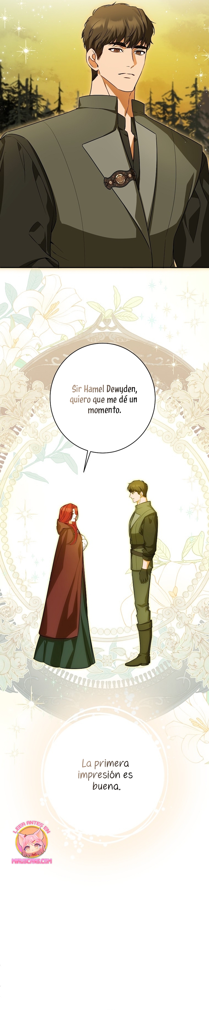 Creo que he transmigrado en alguna novela Capítulo 67 - Página 18