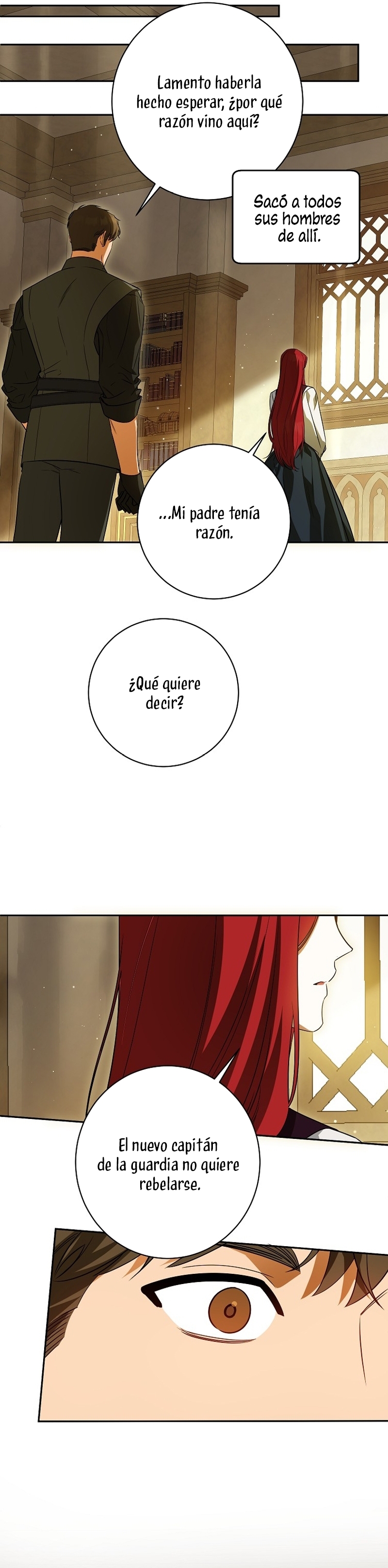 Creo que he transmigrado en alguna novela Capítulo 67 - Página 19