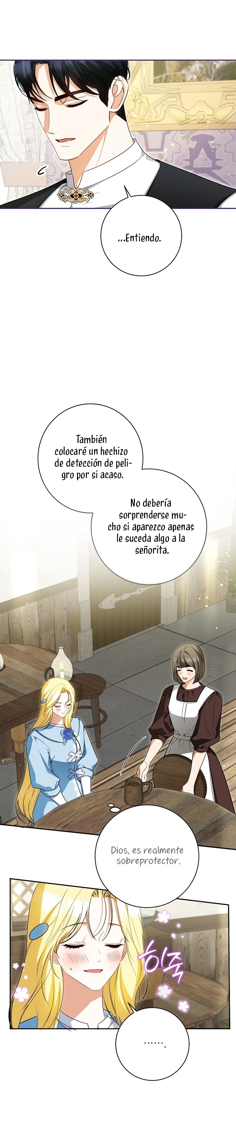 Creo que he transmigrado en alguna novela Capítulo 67 - Página 4