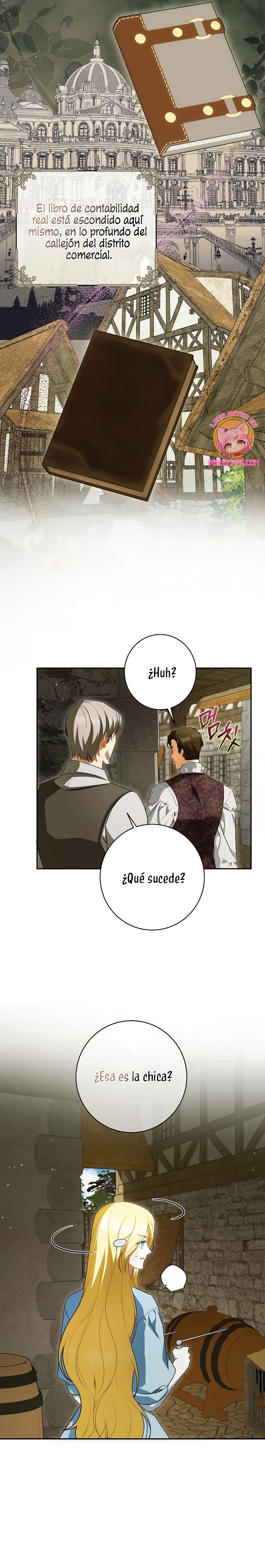 Creo que he transmigrado en alguna novela Capítulo 68 - Página 12