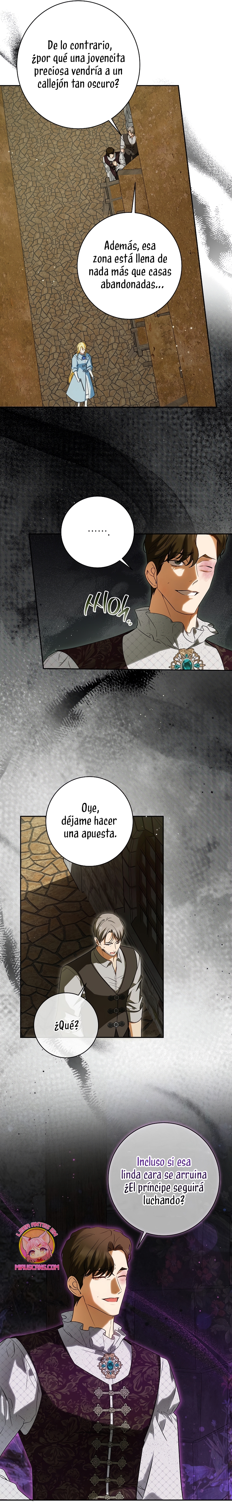 Creo que he transmigrado en alguna novela Capítulo 68 - Página 14