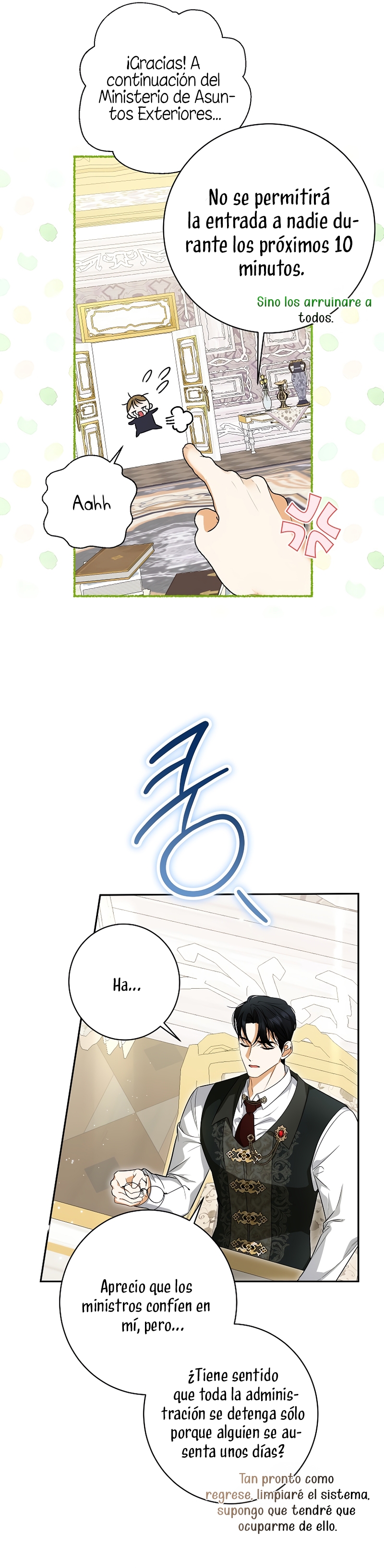 Creo que he transmigrado en alguna novela Capítulo 68 - Página 17