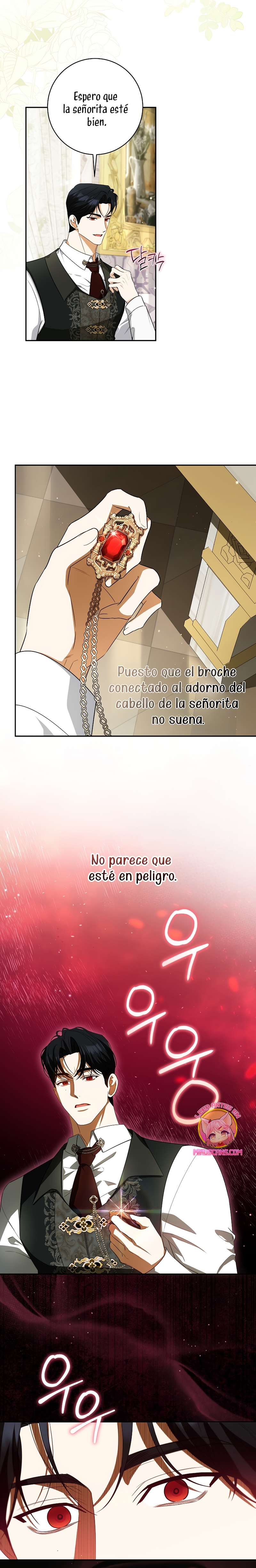 Creo que he transmigrado en alguna novela Capítulo 68 - Página 20