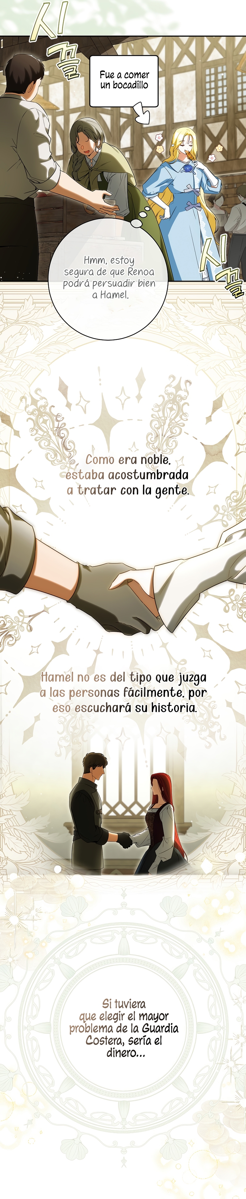 Creo que he transmigrado en alguna novela Capítulo 68 - Página 4