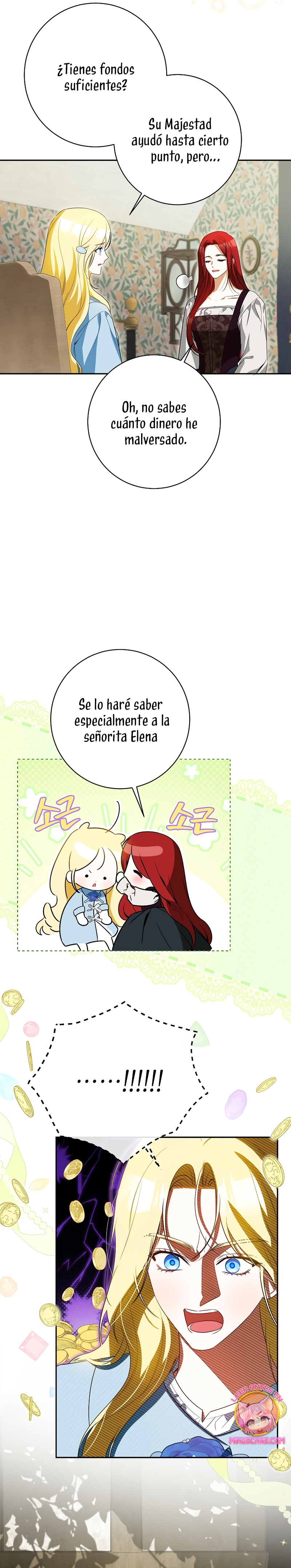 Creo que he transmigrado en alguna novela Capítulo 68 - Página 5