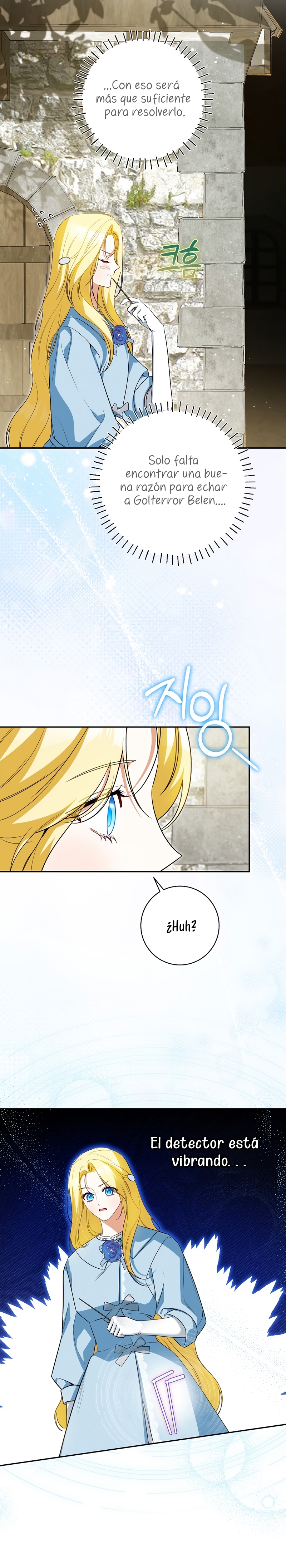 Creo que he transmigrado en alguna novela Capítulo 68 - Página 6