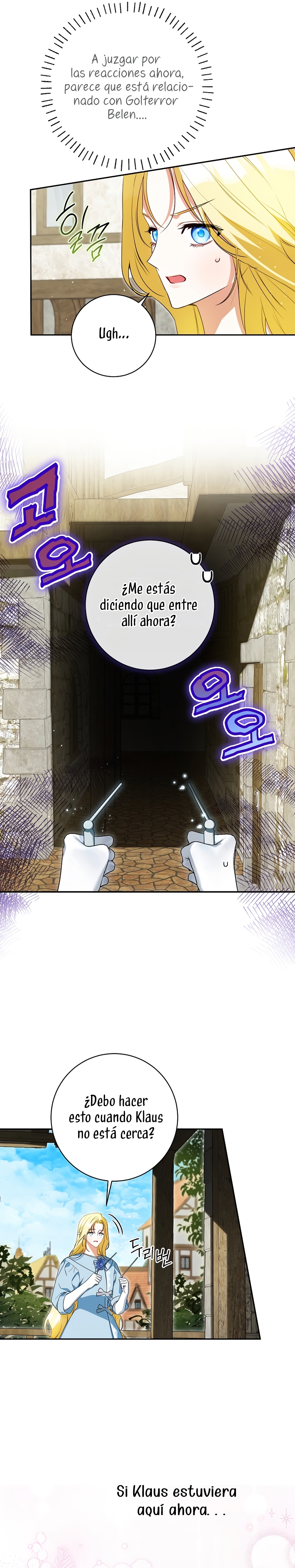 Creo que he transmigrado en alguna novela Capítulo 68 - Página 7