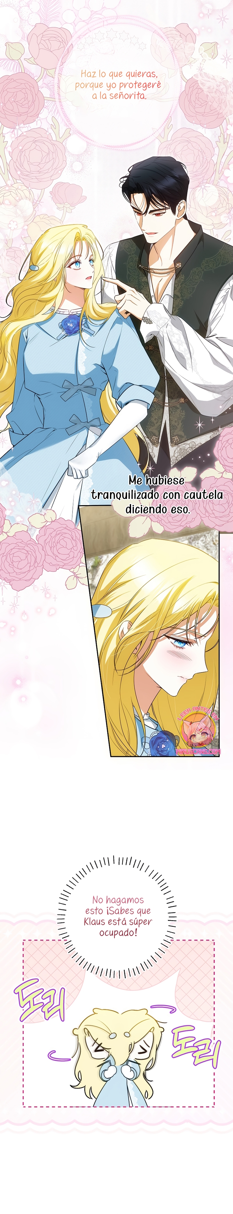 Creo que he transmigrado en alguna novela Capítulo 68 - Página 8