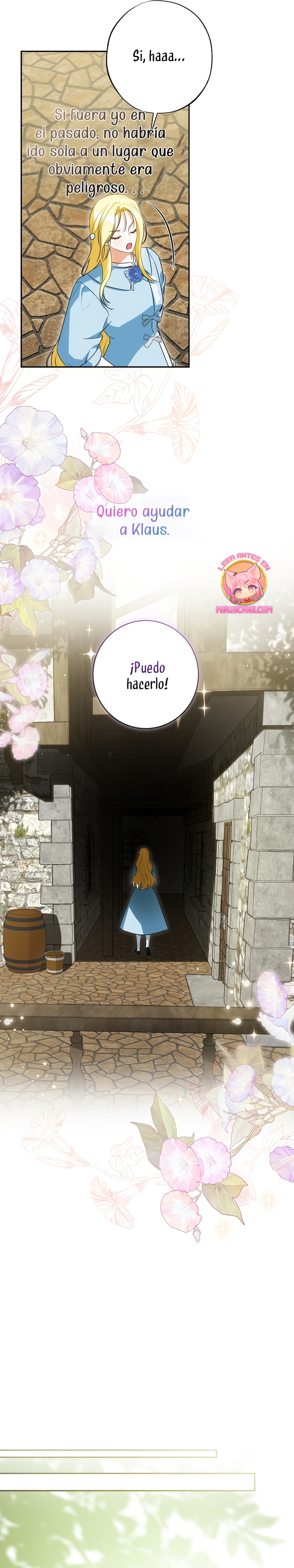 Creo que he transmigrado en alguna novela Capítulo 68 - Página 9