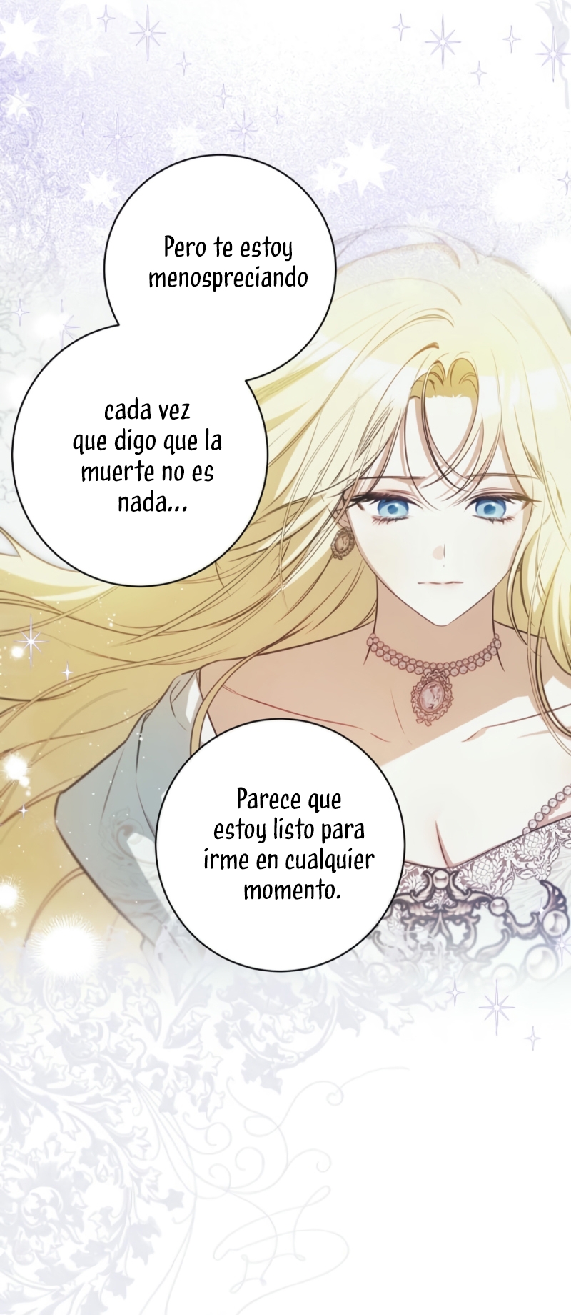 Creo que he transmigrado en alguna novela Capítulo 69 - Página 10