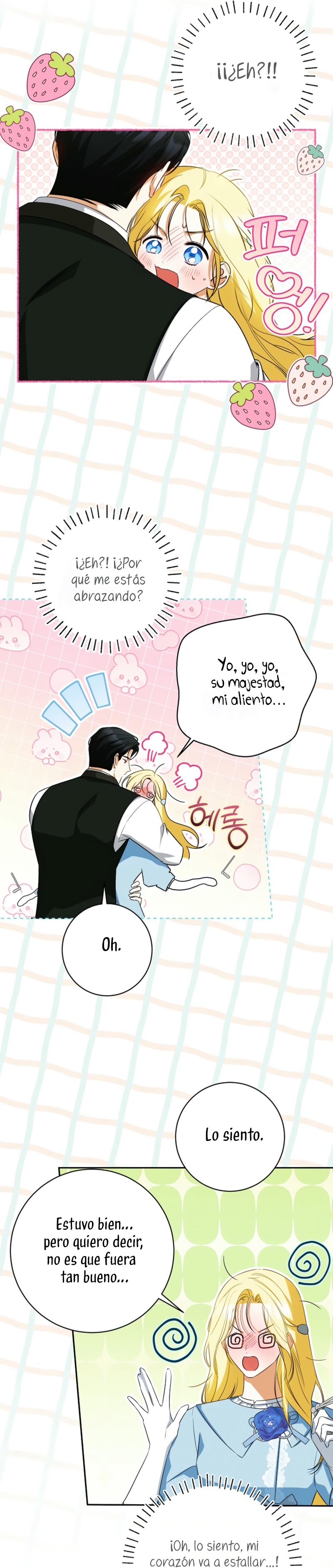 Creo que he transmigrado en alguna novela Capítulo 69 - Página 13