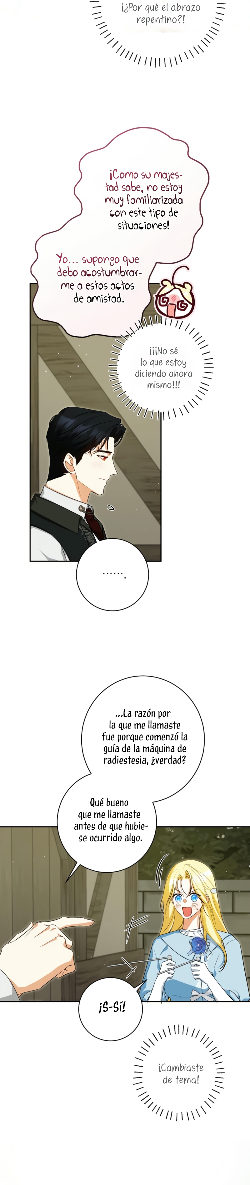 Creo que he transmigrado en alguna novela Capítulo 69 - Página 14