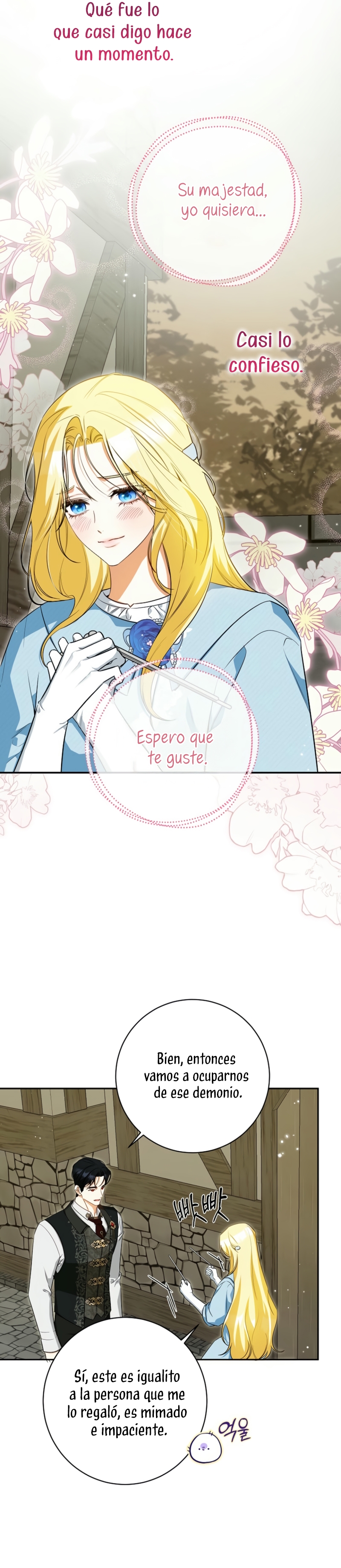 Creo que he transmigrado en alguna novela Capítulo 69 - Página 15