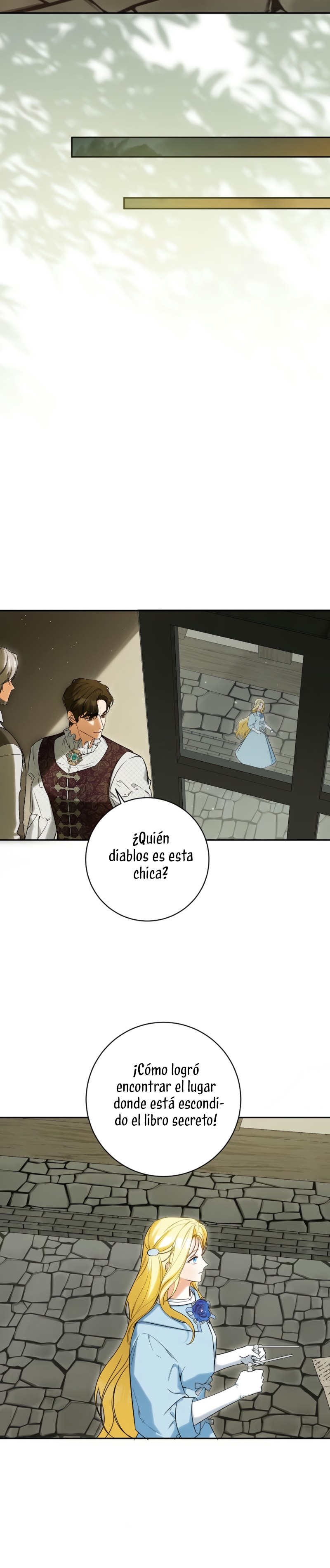 Creo que he transmigrado en alguna novela Capítulo 69 - Página 21