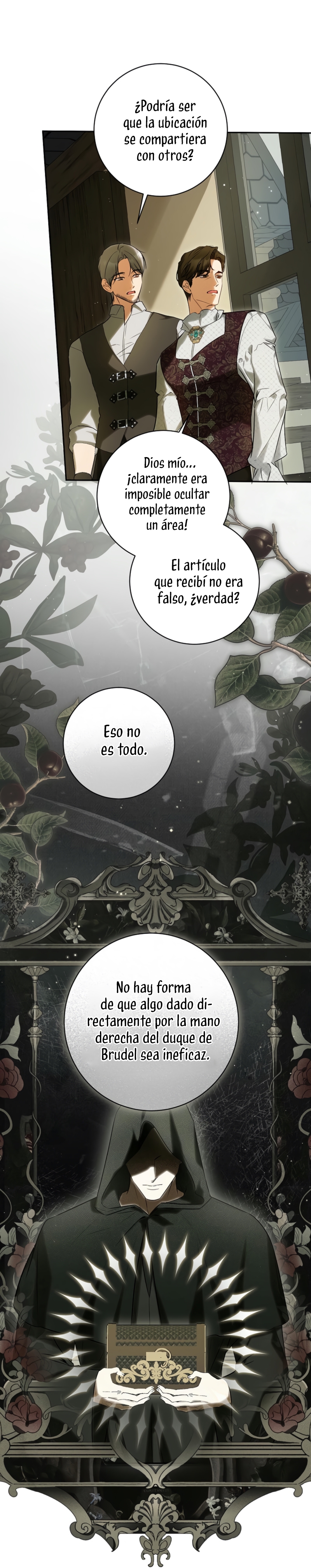 Creo que he transmigrado en alguna novela Capítulo 69 - Página 22