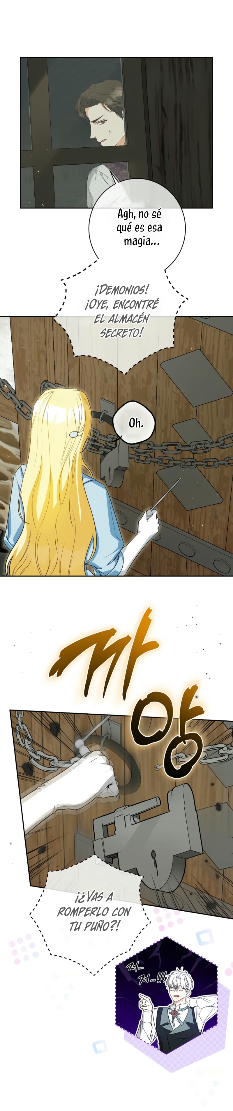 Creo que he transmigrado en alguna novela Capítulo 69 - Página 23