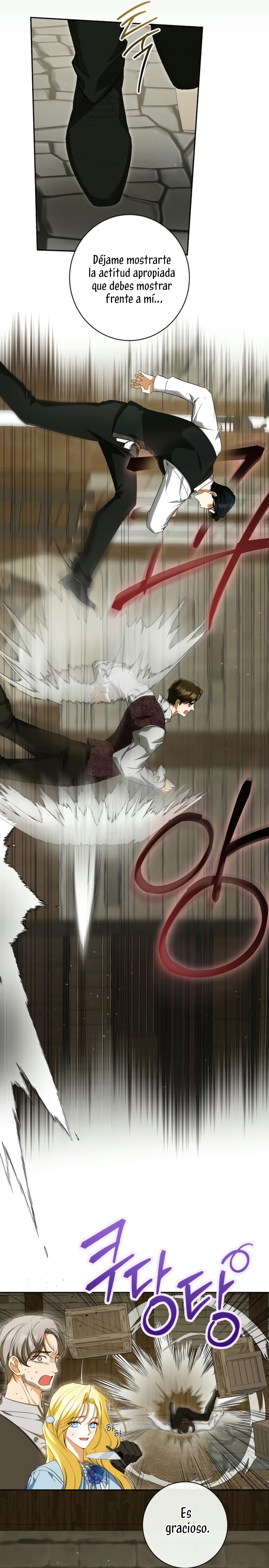 Creo que he transmigrado en alguna novela Capítulo 69 - Página 27