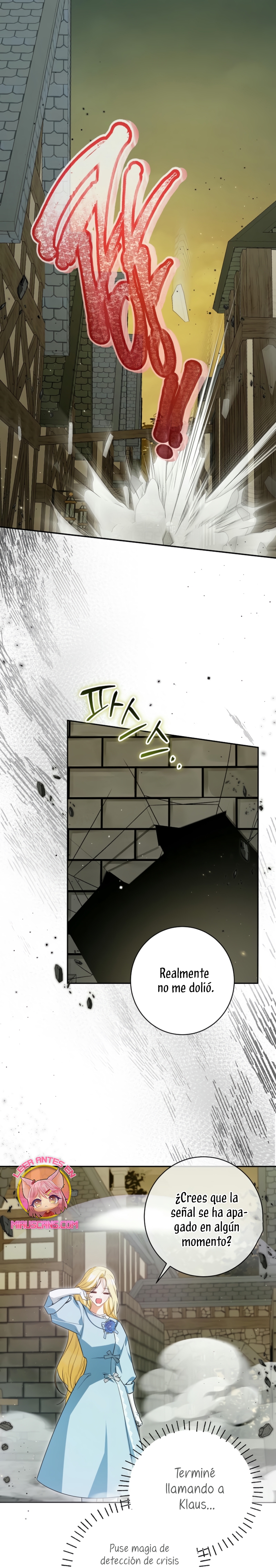 Creo que he transmigrado en alguna novela Capítulo 69 - Página 3