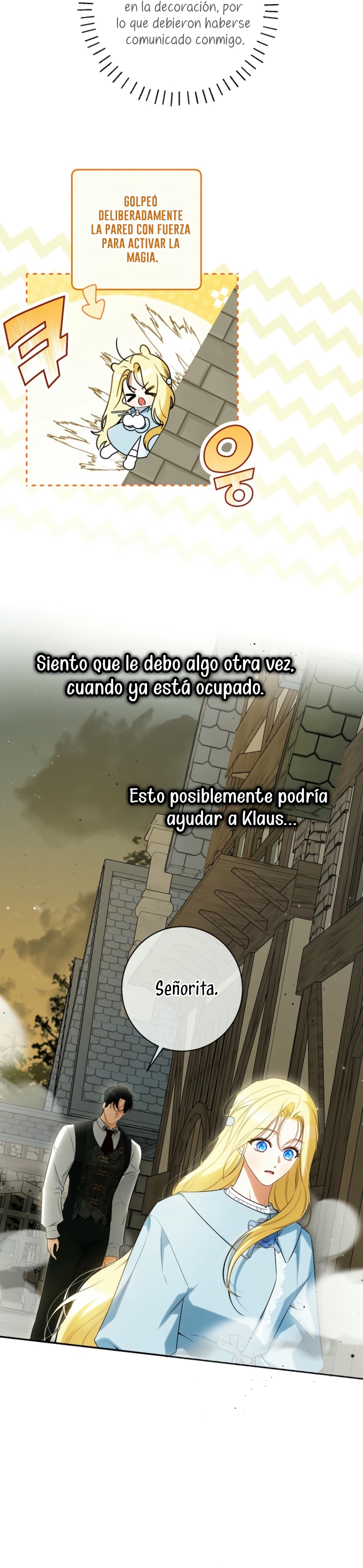 Creo que he transmigrado en alguna novela Capítulo 69 - Página 4