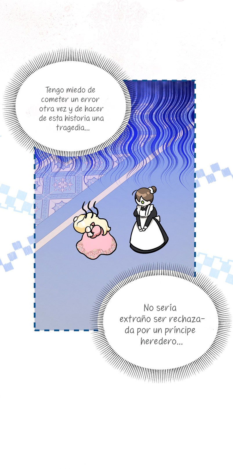 Creo que he transmigrado en alguna novela Capítulo 7 - Página 20