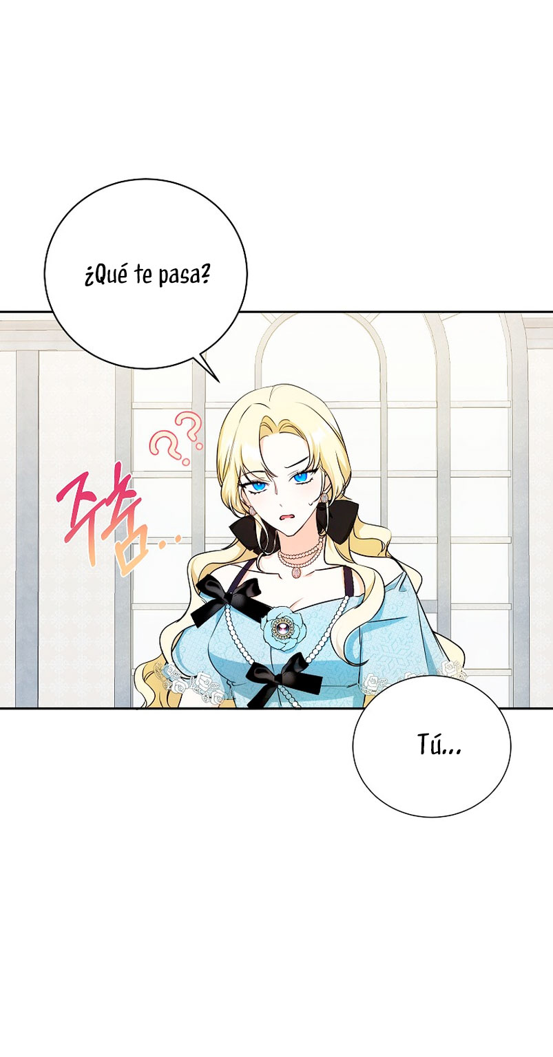 Creo que he transmigrado en alguna novela Capítulo 7 - Página 24