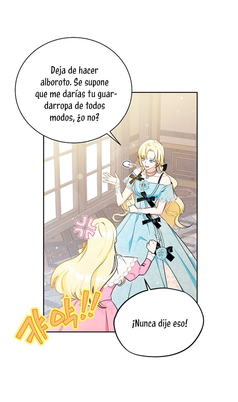 Creo que he transmigrado en alguna novela Capítulo 7 - Página 26