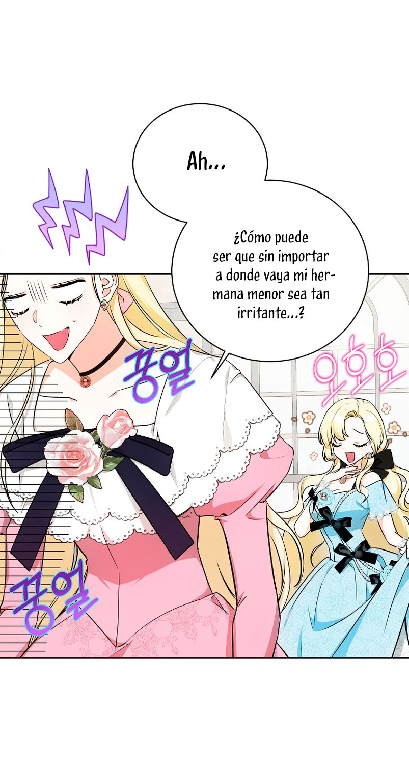 Creo que he transmigrado en alguna novela Capítulo 7 - Página 28