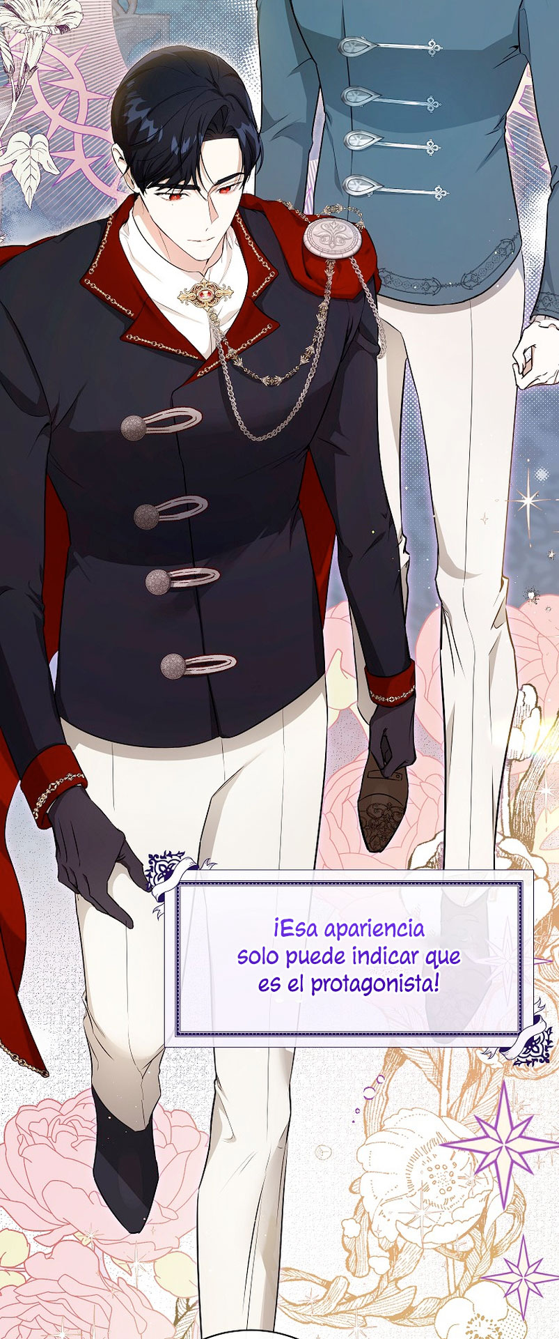 Creo que he transmigrado en alguna novela Capítulo 7 - Página 37