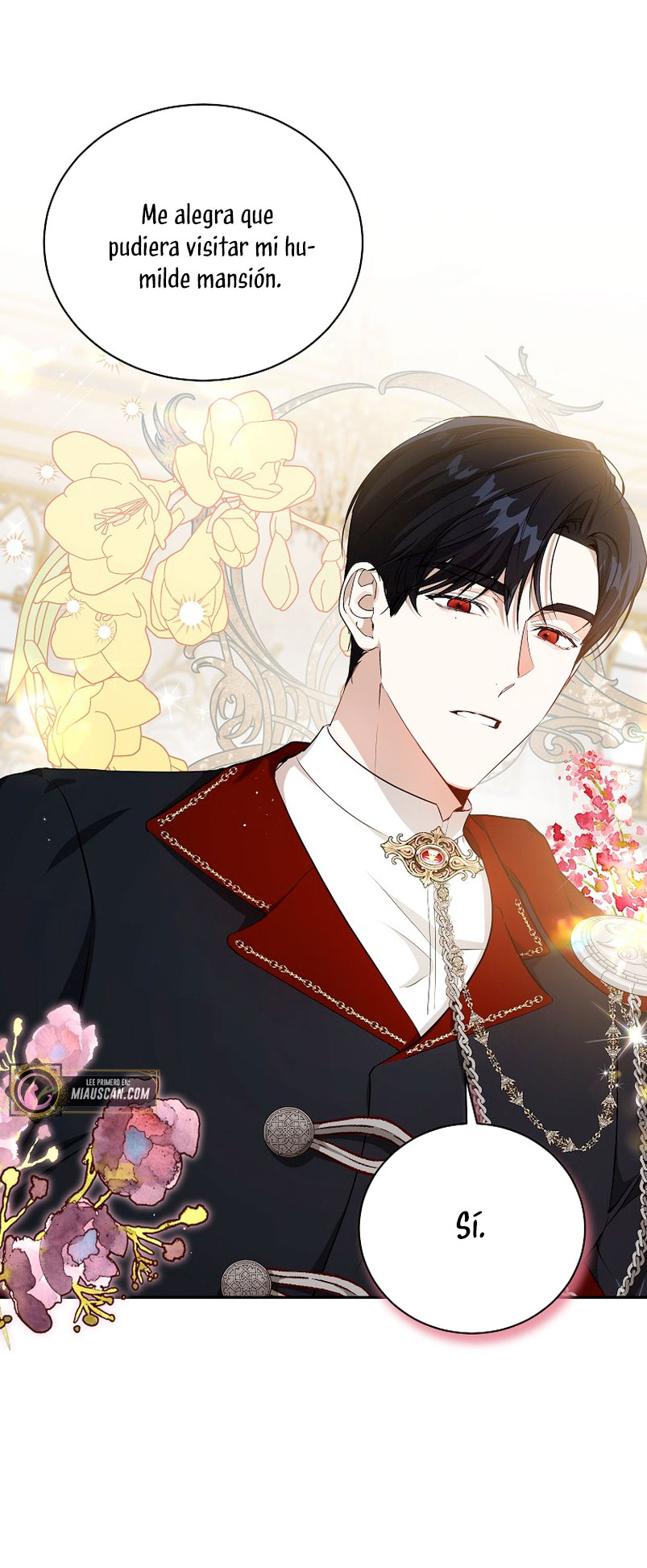 Creo que he transmigrado en alguna novela Capítulo 7 - Página 39