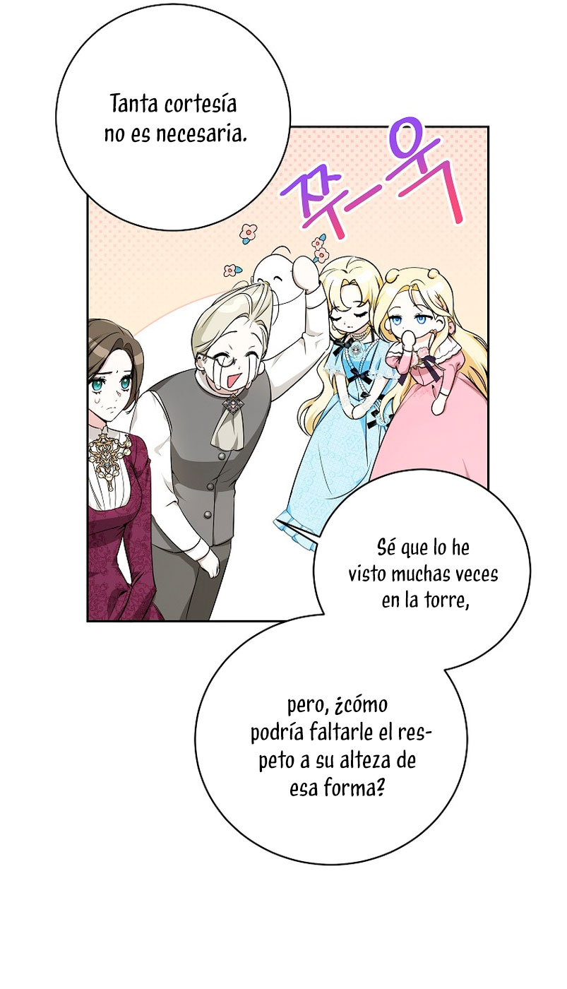 Creo que he transmigrado en alguna novela Capítulo 7 - Página 40