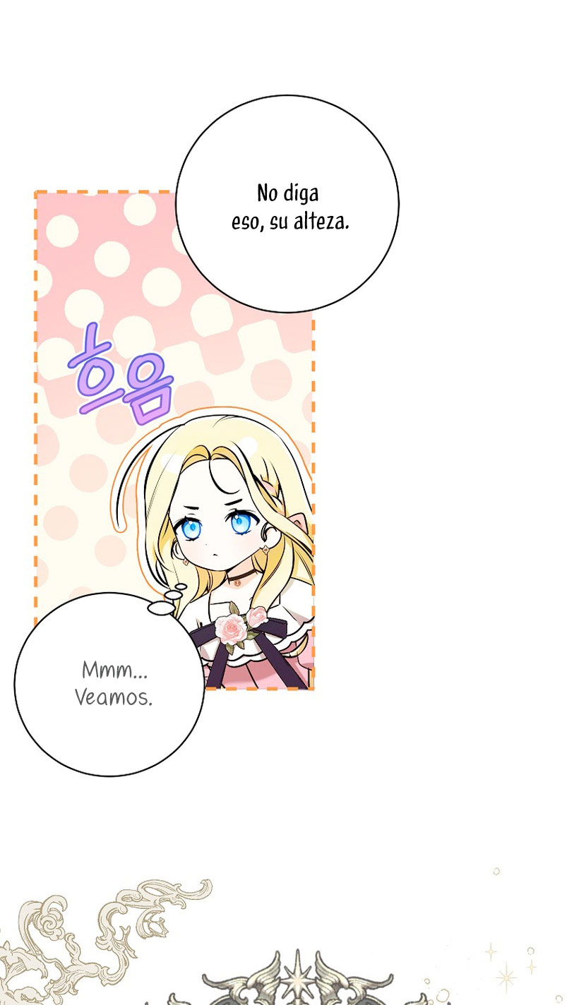 Creo que he transmigrado en alguna novela Capítulo 7 - Página 45