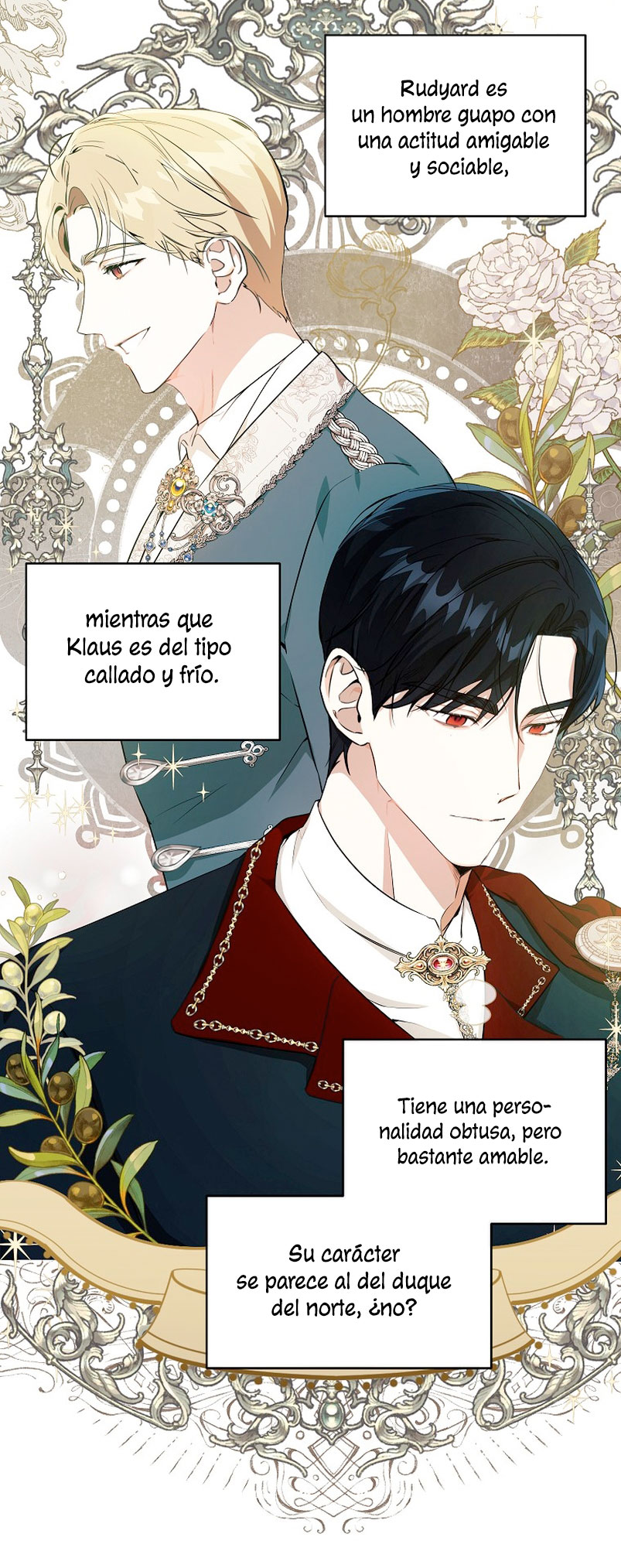 Creo que he transmigrado en alguna novela Capítulo 7 - Página 46